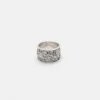 Bague texturée Bague texturée
