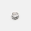 Bague texturée Bague texturée