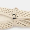 Ballerines au crochet Ballerines au crochet