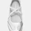 Ballerines de sport métallisées Ballerines de sport métallisées