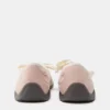Ballerines sportives à nœud