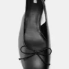 Ballerines à talons Ballerines à talons