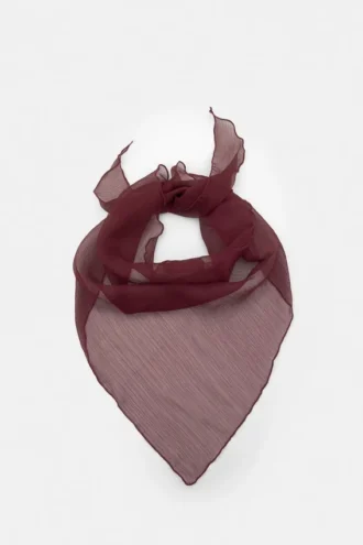 Bandana effet gaze Bandana effet gaze
