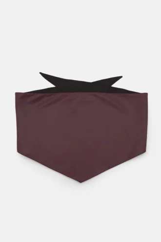 Bandana en simili cuir Bandana en simili cuir