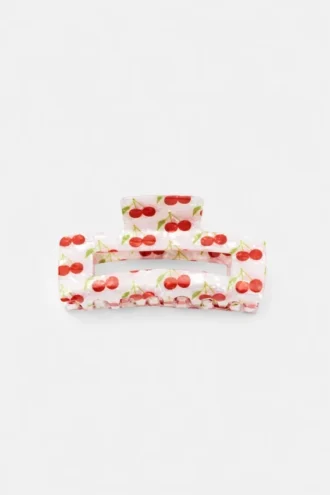 Barrette à cheveux Cherry
