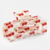 Barrette à cheveux Cherry