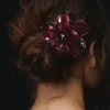 Barrette à fleurs Barrette à fleurs