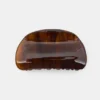 Barrette incurvée