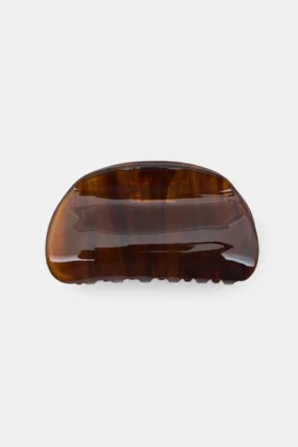 Barrette incurvée
