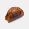 Barrette incurvée