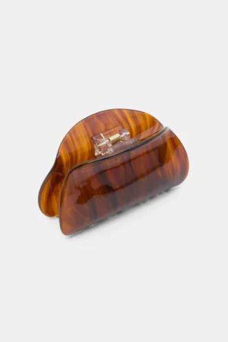 Barrette incurvée