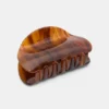 Barrette incurvée