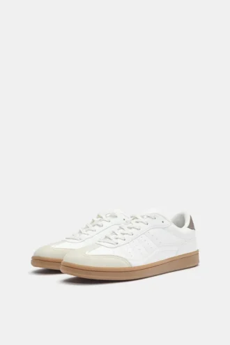 Baskets basiques