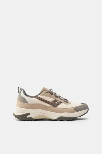 Baskets chunky en plusieurs pièces
