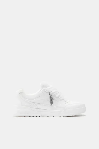 Baskets de skate ornées STWD
