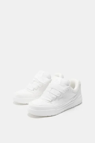 Baskets de skate ornées STWD