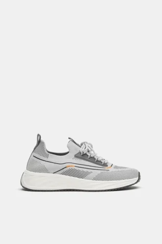 Baskets de sport en tissu