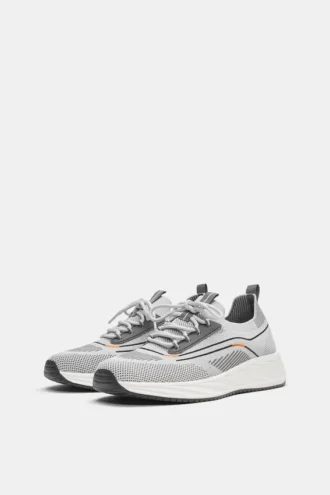 Baskets de sport en tissu