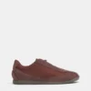 Baskets en cuir Baskets en cuir