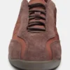 Baskets en cuir Baskets en cuir
