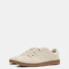 Baskets en cuir refendu Baskets en cuir refendu