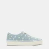Baskets en toile Daisy