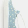 Baskets en toile Daisy