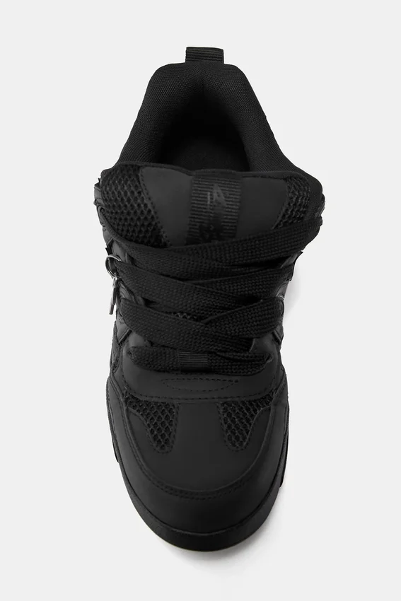 Baskets skate ornées STWD Baskets skate ornées STWD