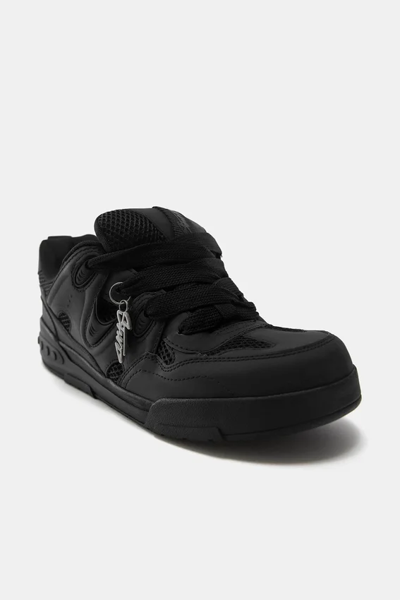 Baskets skate ornées STWD Baskets skate ornées STWD