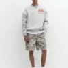 Bermuda cargo ripstop shorts Bermuda cargo ripstop shorts