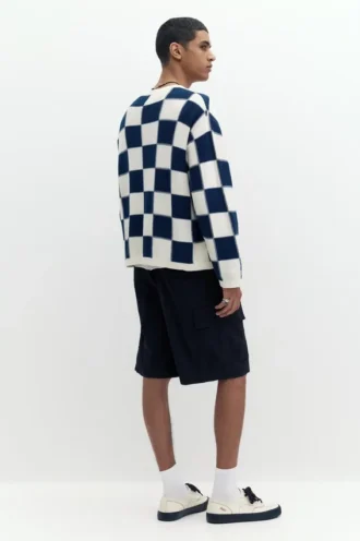 Bermuda cargo ripstop shorts
