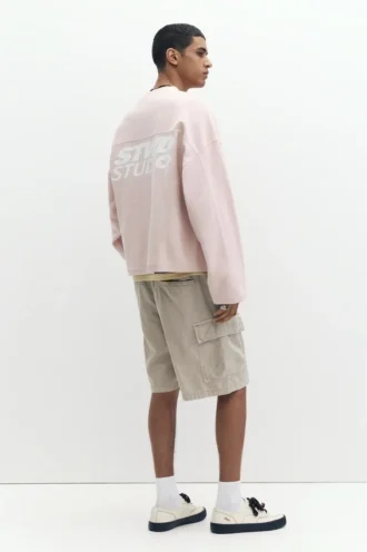 Bermuda cargo ripstop shorts