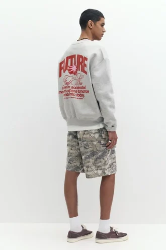 Bermuda cargo ripstop shorts
