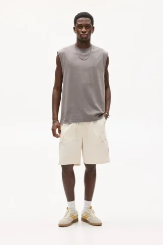 Bermuda cargo shorts