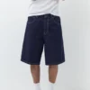 Bermudas ample en denim Bermudas ample en denim
