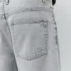Bermudas ample en denim Bermudas ample en denim