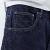 Bermudas ample en denim Bermudas ample en denim