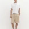 Bermudas de jogging avec logo Bermudas de jogging avec logo
