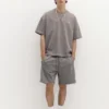 Bermudas de jogging avec logo Bermudas de jogging avec logo