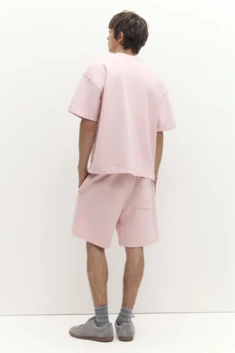 Bermudas de jogging avec logo