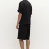 Bermudas de jogging avec logo Bermudas de jogging avec logo
