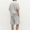 Bermudas de jogging avec logo Bermudas de jogging avec logo