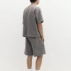 Bermudas de jogging avec logo Bermudas de jogging avec logo