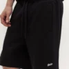 Bermudas de jogging avec logo Bermudas de jogging avec logo