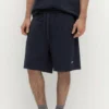 Bermudas de jogging avec logo Bermudas de jogging avec logo