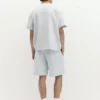 Bermudas de jogging avec logo Bermudas de jogging avec logo