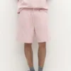Bermudas de jogging avec logo Bermudas de jogging avec logo