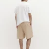 Bermudas de jogging avec logo Bermudas de jogging avec logo