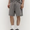 Bermudas de jogging avec logo Bermudas de jogging avec logo