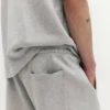 Bermudas de jogging avec logo Bermudas de jogging avec logo